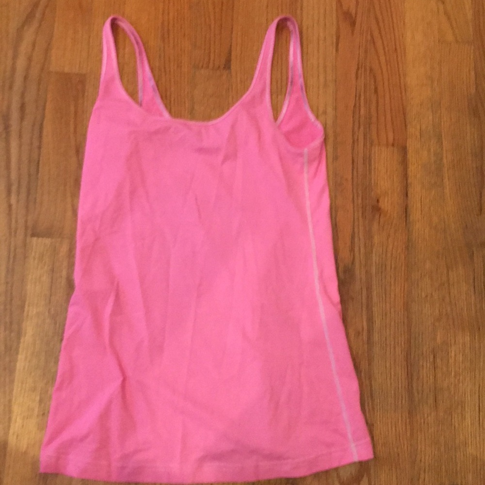 Lululemon tank top